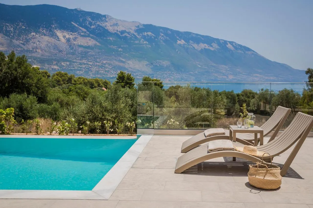 Montagna & Mare Villa Livathos  Livathos (Kefalonia)