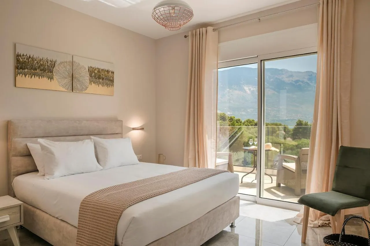 Montagna & Mare Villa Livathos