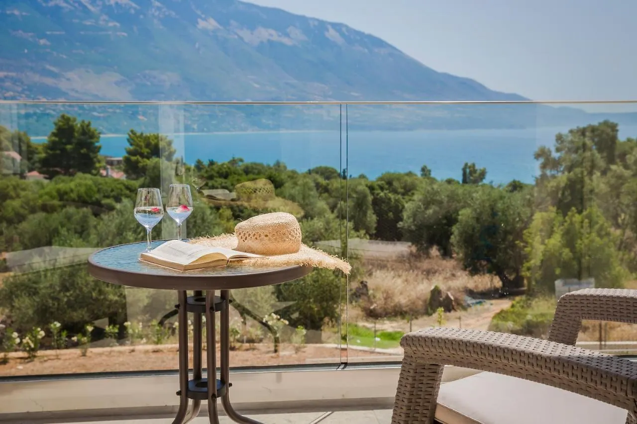 Montagna & Mare Villa Livathos   Livathos (Kefalonia)